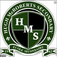 Hugh McRoberts Secondary logo - Similar company to The Ripple Effect Org.