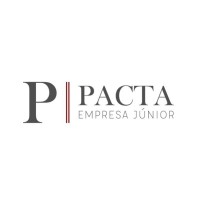 Pacta Empresa Júnior logo - Similar company to Proade Empresa Júnior