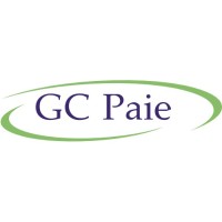 GC paie logo - Similar company to Extalea ◾ Externalisation Paie ◽ Gestion Rh ◽ Intégrateur Logiciel Expert Grh