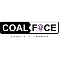 Coalface Events & Venues logo - Similar company to Siamax Group