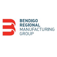 Bendigo Regional Manufacturing Group logo - Similar company to Ceramic Oxide Fabricators Pty Ltd.