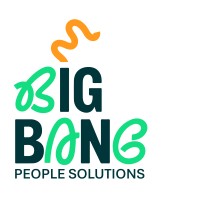 Big Bang People Solutions logo - Similar company to Creating Effective Generations