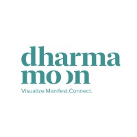 Dharma Moon Official logo - Similar company to Tara Mandala International Buddhist Community & Retreat Center