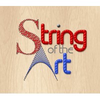 String of the Art logo - Similar company to String Reveals