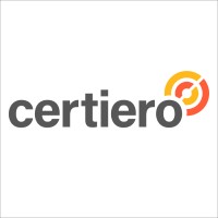 Certiero logo - Similar company to Stack-Cup™️