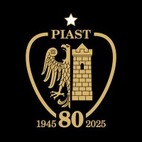 Piast Gliwice logo - Similar company to Wisła Płock S.A.