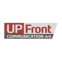 UP Front Communication logo - Similar company to Great Dane Communication