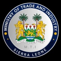 Ministry of Trade and Industry, Sierra Leone logo - Similar company to Youth Climate Council Sierra Leone