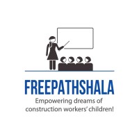 Freepathshala logo - Similar company to Labelshaily