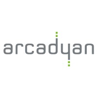 Arcadyan logo - Similar company to Askey