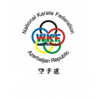 Azerbaijan National Karate Federation logo - Similar company to Promusic.Az