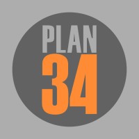 PLAN34 2D/3D-Styling-Design-Visualisatie logo - Similar company to 3D Graphic Design