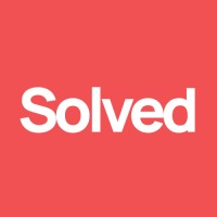 Solved logo - Similar company to Solved - The Cleantech Company