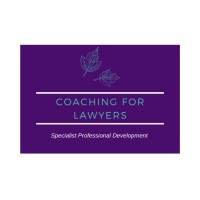 Coaching For Lawyers logo - Similar company to Small Models : Big Ideas