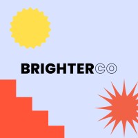 Brighter Co logo - Similar company to Akkomplice