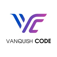 Vanquish Code logo - Similar company to Ravim Health