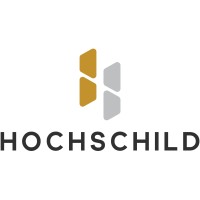 Hochschild Mining PLC logo - Similar company to Eurasia Mining