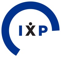 IXP Corporation logo - Similar company to Nextdue Logistics