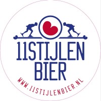11 Stijlen Bier logo - Similar company to Havenbrouwerij Het Brouwdok