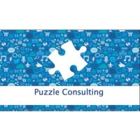 Puzzle Consulting ( Recruitment Agency ) logo - Similar company to Match | ماتش