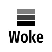 Woke logo - Similar company to Reee Media