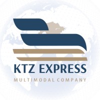 JSC KTZ Express logo - Similar company to Gulflink
