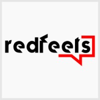 Redfeets Creative Lab logo - Similar company to Faisaldentistry