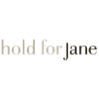 Hold For Jane