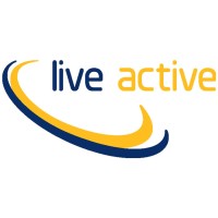 Live Active Leisure logo - Similar company to Mccash & Hunter Llp