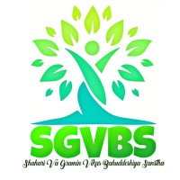 SGVBS Shahari Va Gramin Vikas Bahuddeshiya Sanstha logo - Similar company to Tellzy.Io