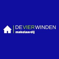 De VIERWINDEN makelaardij en bedrijfshuisvesting logo - Similar company to Van Der Sande Vanopstal Bedrijfsmakelaars