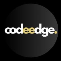 CODEEDGE logo - Similar company to Coderope Pvt Ltd