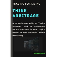 Think Arbitragae - Trading for living logo - Similar company to Pair Trading In Python