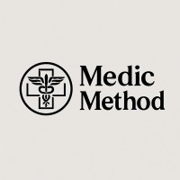 Medic Method logo - Similar company to &Vision