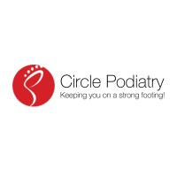 Circle Podiatry logo - Similar company to Active Life Podiatry