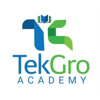 TekGro Academy logo - Similar company to Deskgoo
