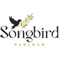 Songbird Parlour logo - Similar company to Good Gracious! Events