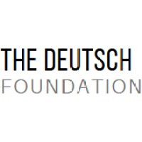 The Deutsch Foundation logo - Similar company to Ghost Rocket