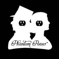 Phantom Power Music and Sound Design logo - Similar company to Impact Soundworks Llc