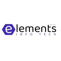 Elements Info Tech logo - Similar company to Skywaves Network & It Solution