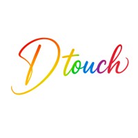 D-touch logo - Similar company to Tribeaffair