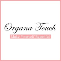 Organa Touch logo - Similar company to Wilkmark - Strategic Creative Studio