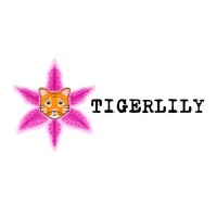 Tigerlily logo - Similar company to Hippocampi