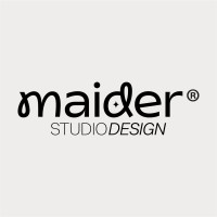 Maider Studio Design logo - Similar company to Floyds – Studio Für Grafik Und Design