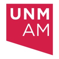 UNM Art Museum logo - Similar company to Albuquerque Museum