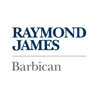 Raymond James, Barbican logo - Similar company to Venture Knoll