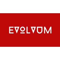 Evolvum logo - Similar company to Mashdog Agency