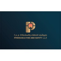 PYROSHIELD FIRE AND SAFETY L.L.C logo - Similar company to Alpha For Fire Fighting Systems