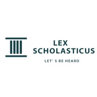 Lex Scholasticus