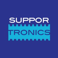 SUPPORTRONICS logo - Similar company to Achstron Motion Control Gmbh